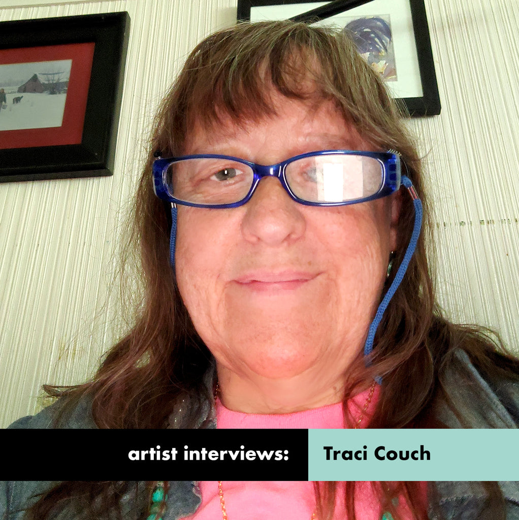 Artist Interviews: Traci Couch