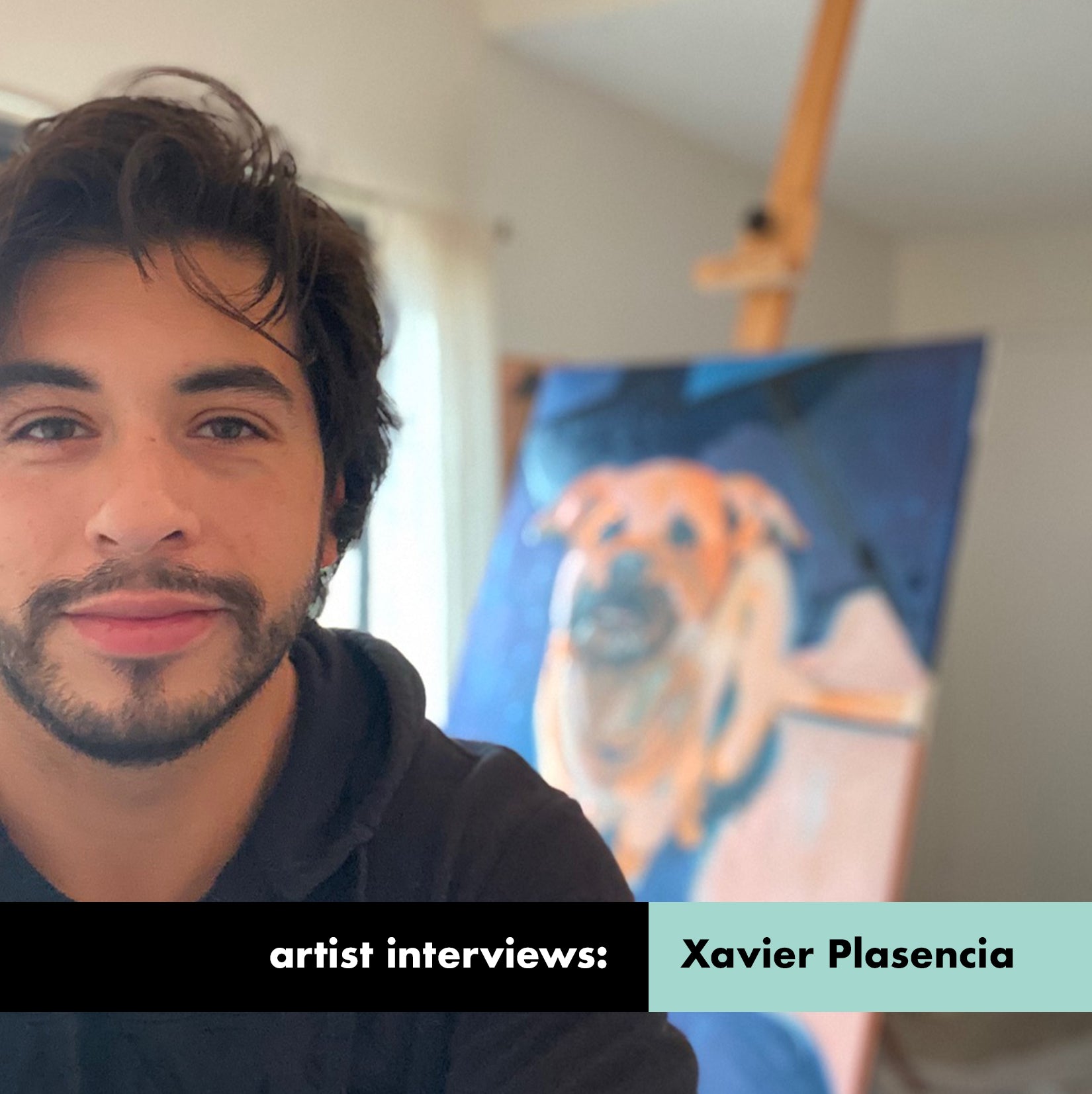 Artist Interviews: Xavier Plasencia