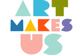 Art Makes Us logo