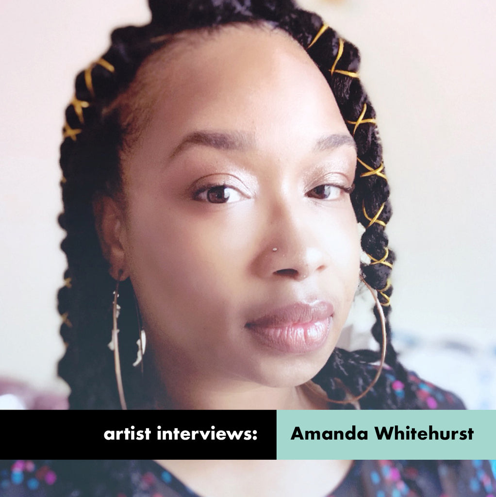 Artist Interviews: Amanda Whitehurst