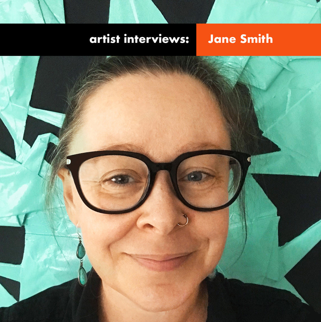 Artist Interviews: Jane Smith