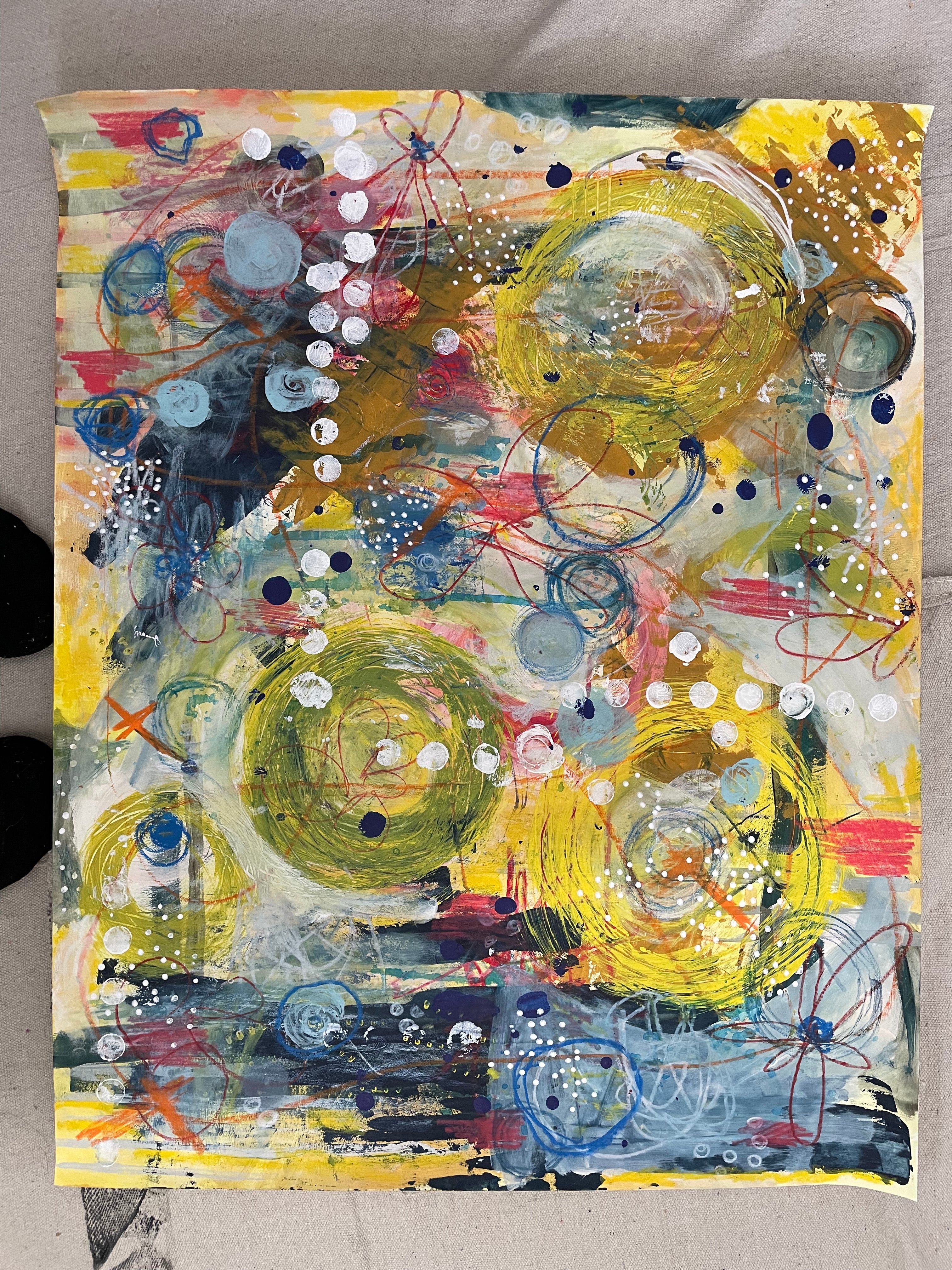 Building Creative Confidence through Mark Making | June 10, 2025