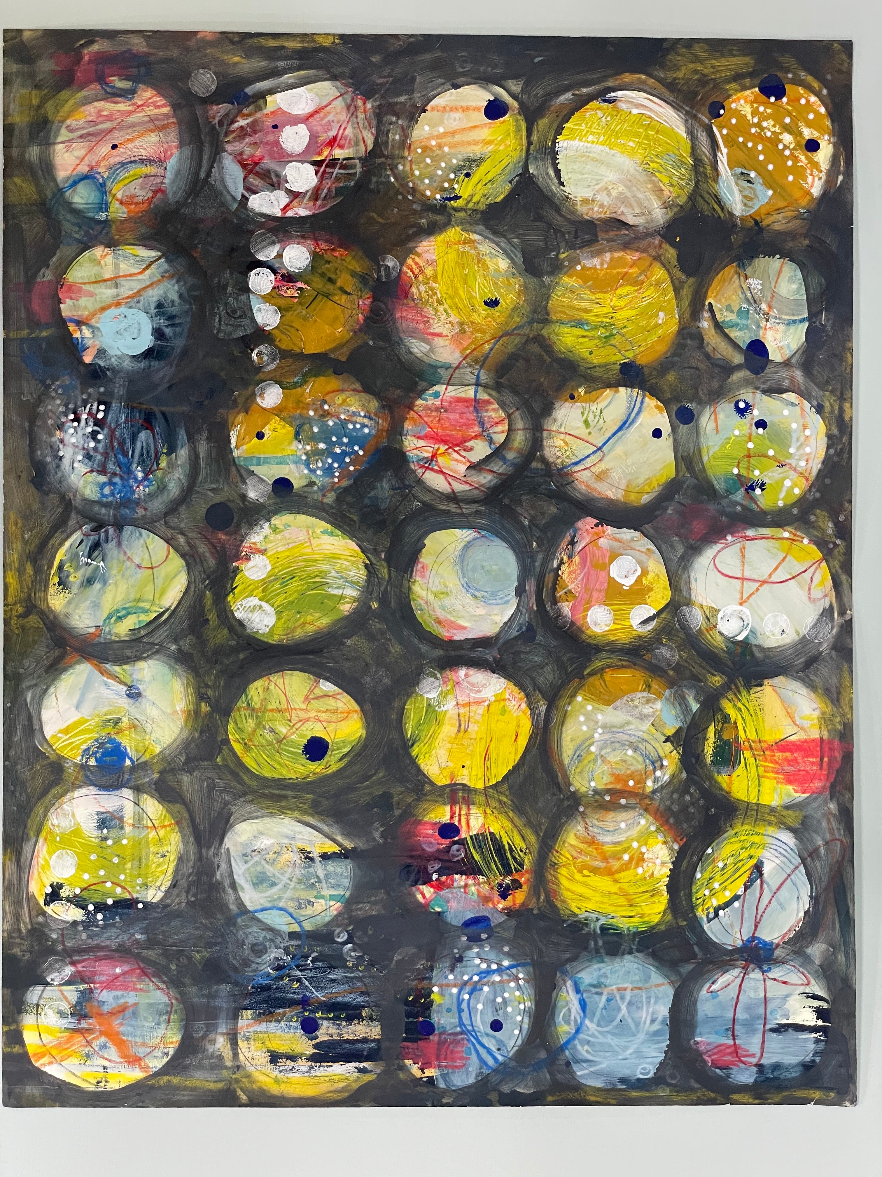 Building Creative Confidence through Mark Making | June 10, 2025