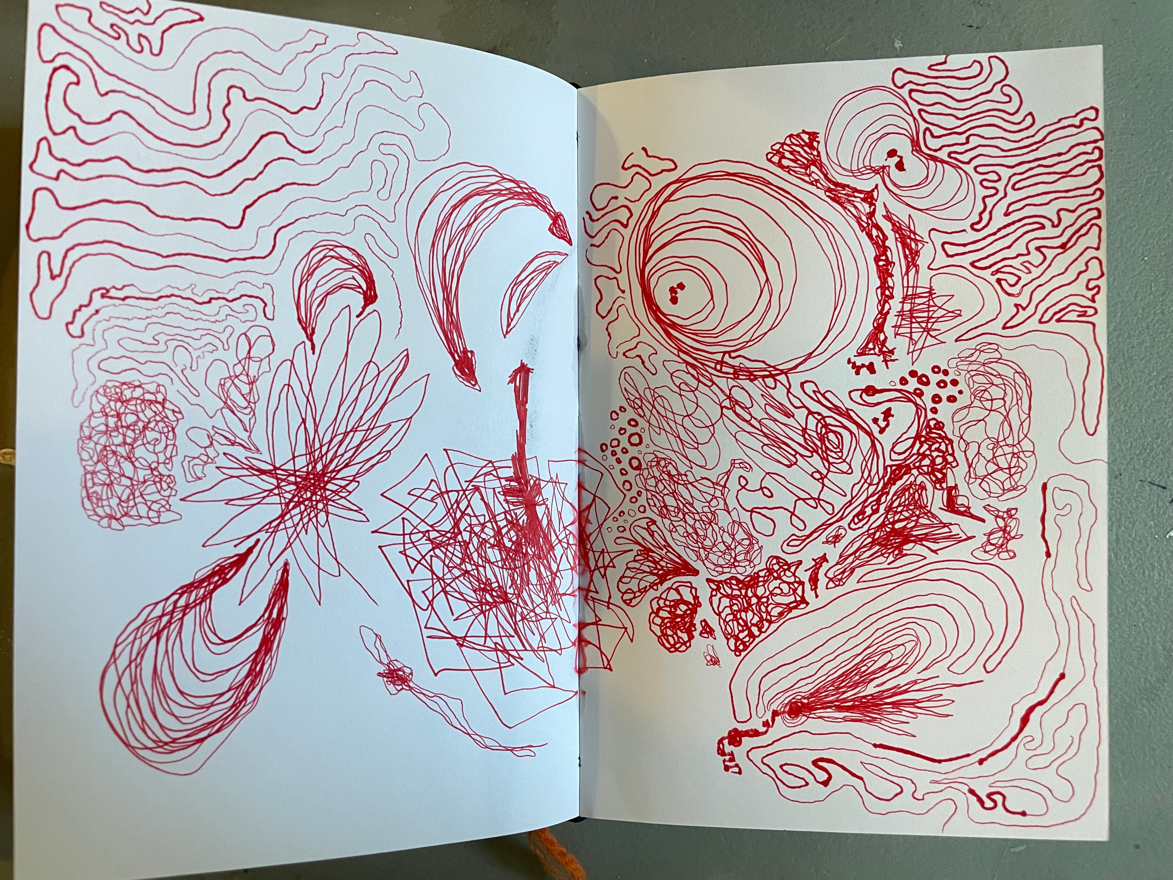Building Creative Confidence through Mark Making | June 10, 2025