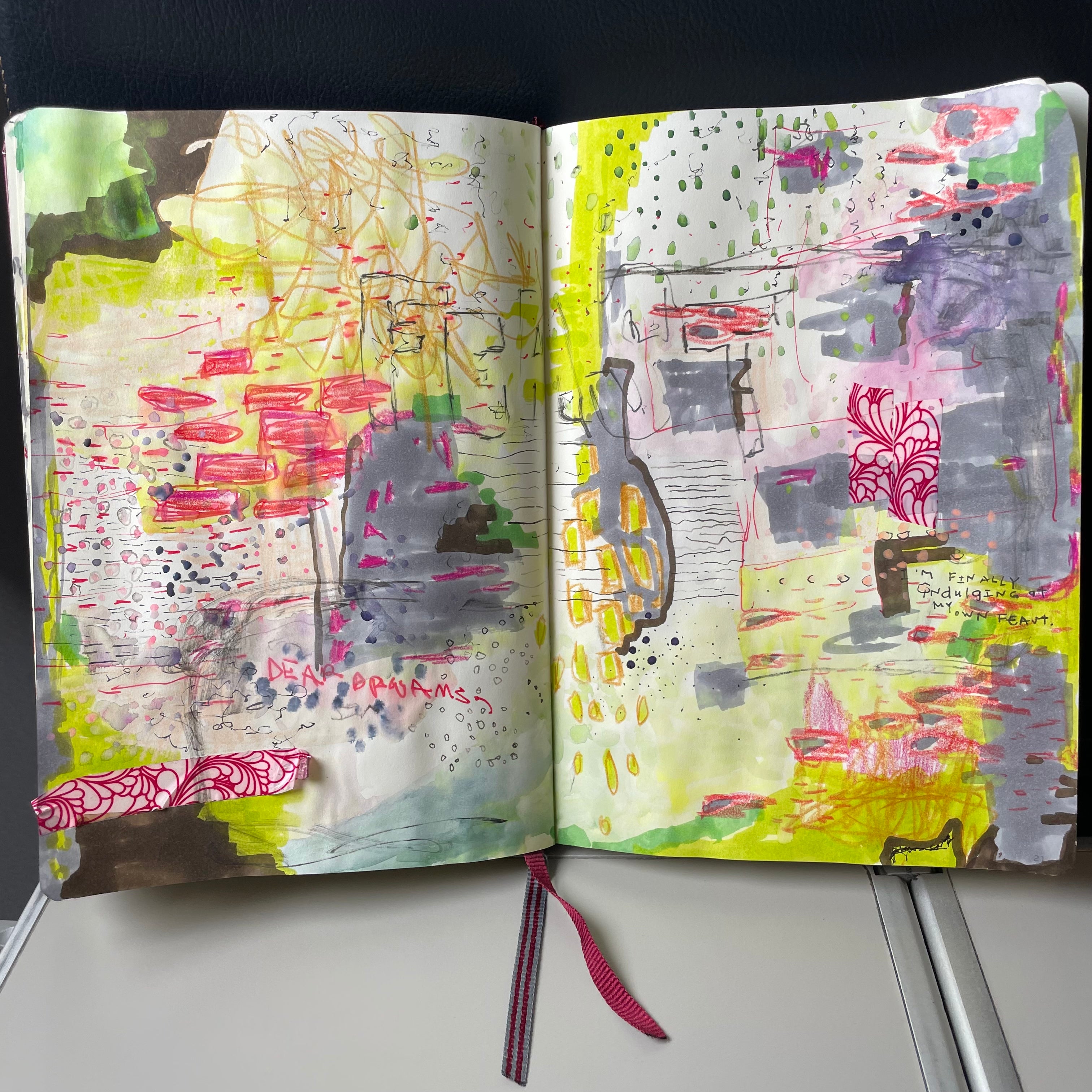 Building Creative Confidence through Mark Making | June 10, 2025
