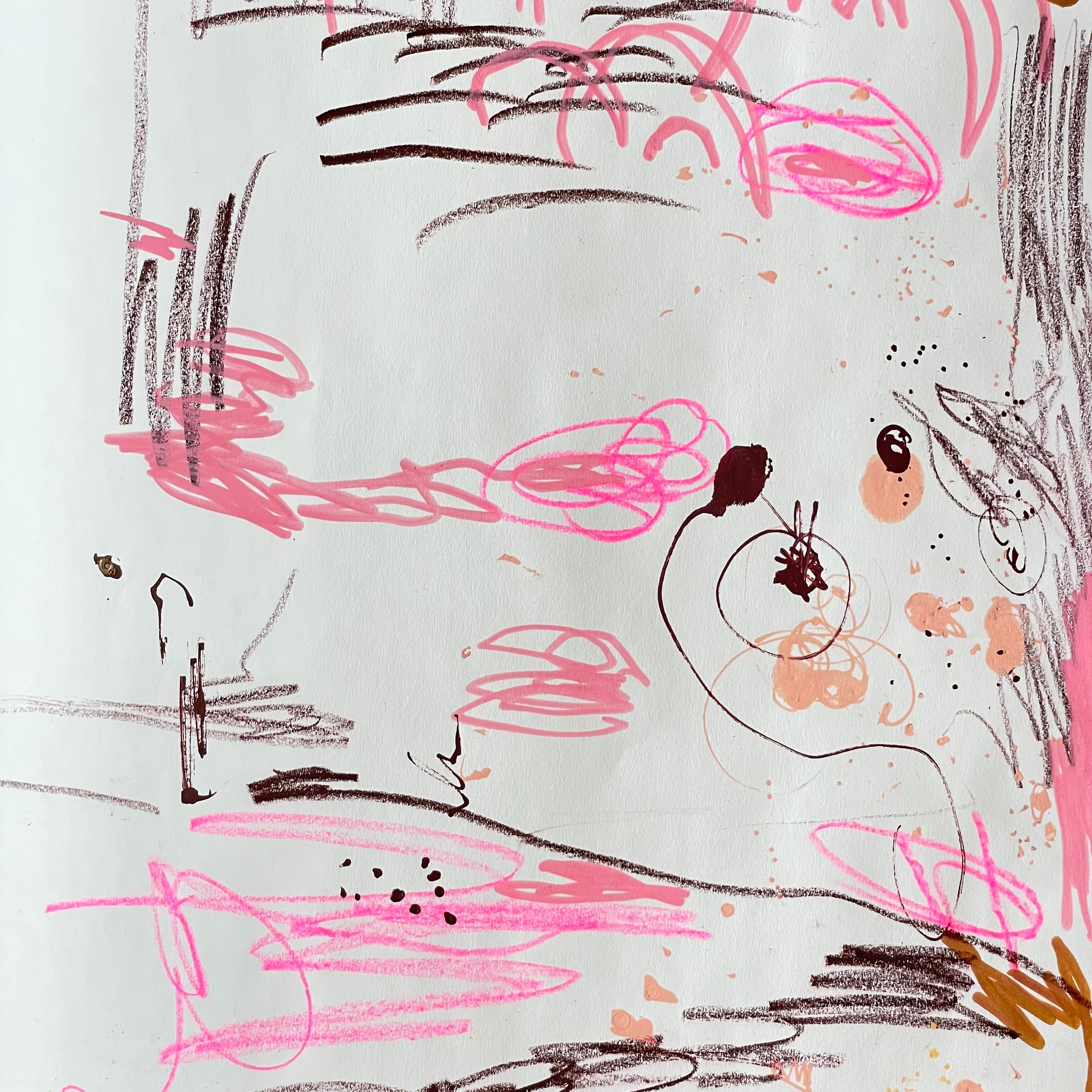 Building Creative Confidence through Mark Making | June 10, 2025