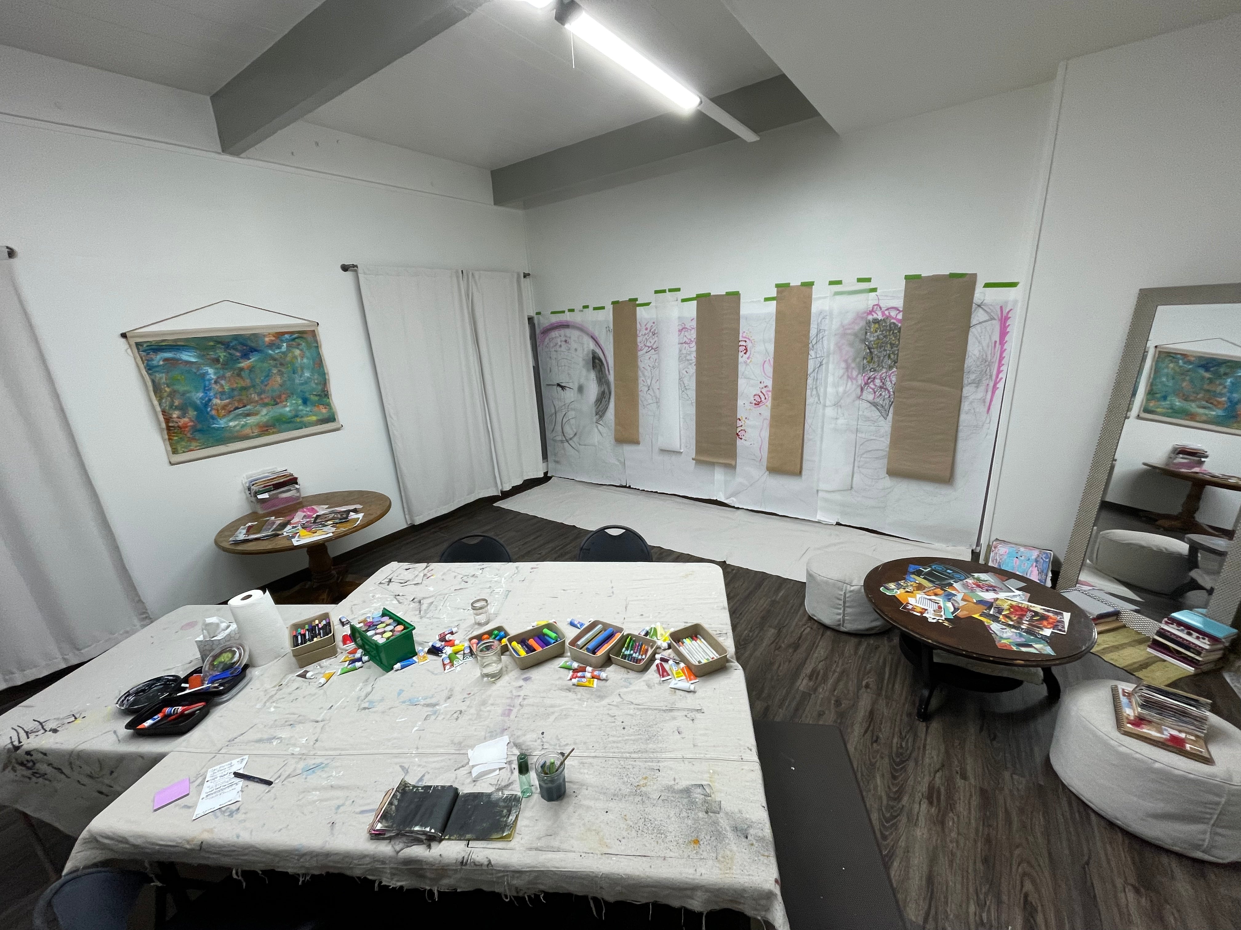 Building Creative Confidence with Junk Journaling | 9/28 & 10/26