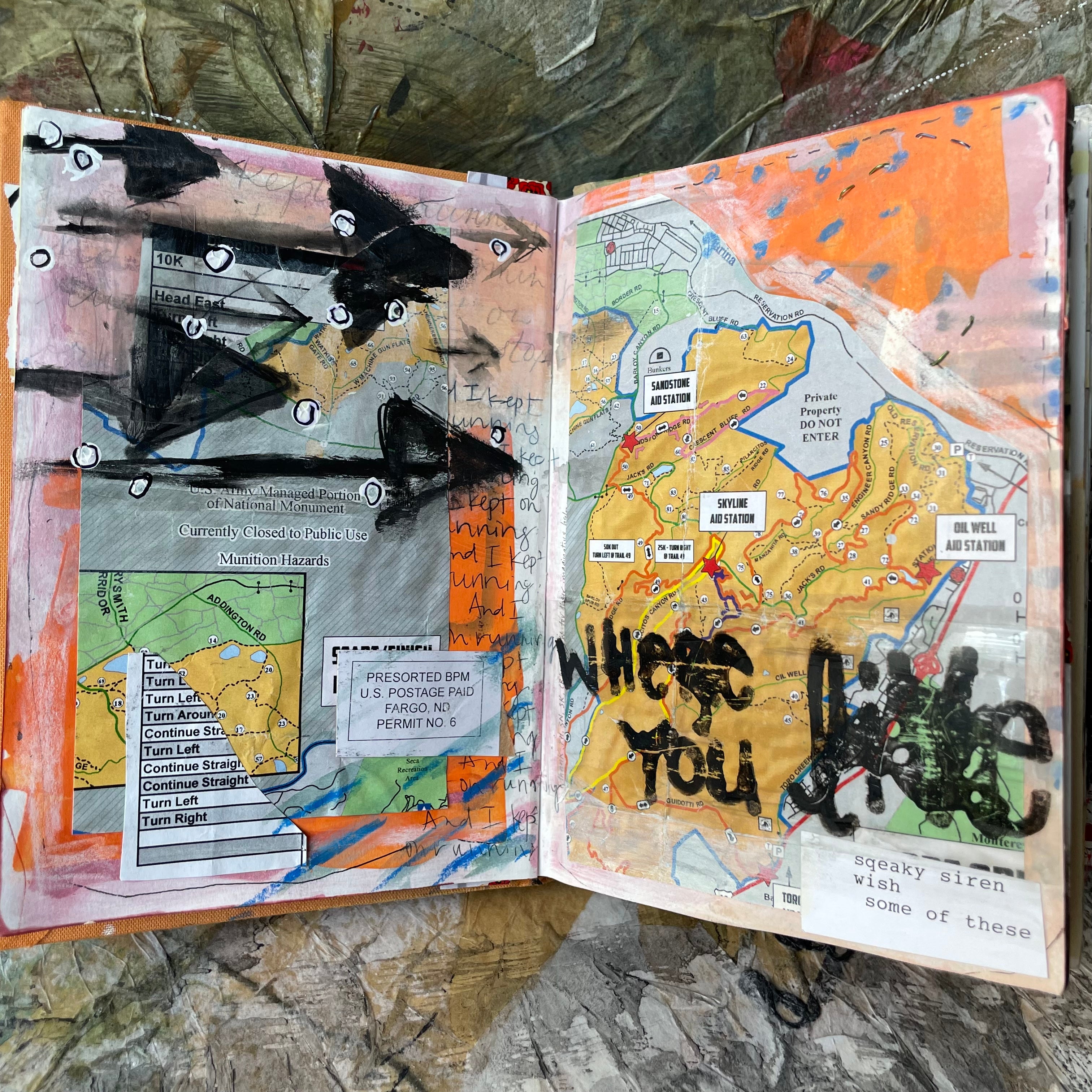 Building Creative Confidence with Junk Journaling | 9/28 & 10/26