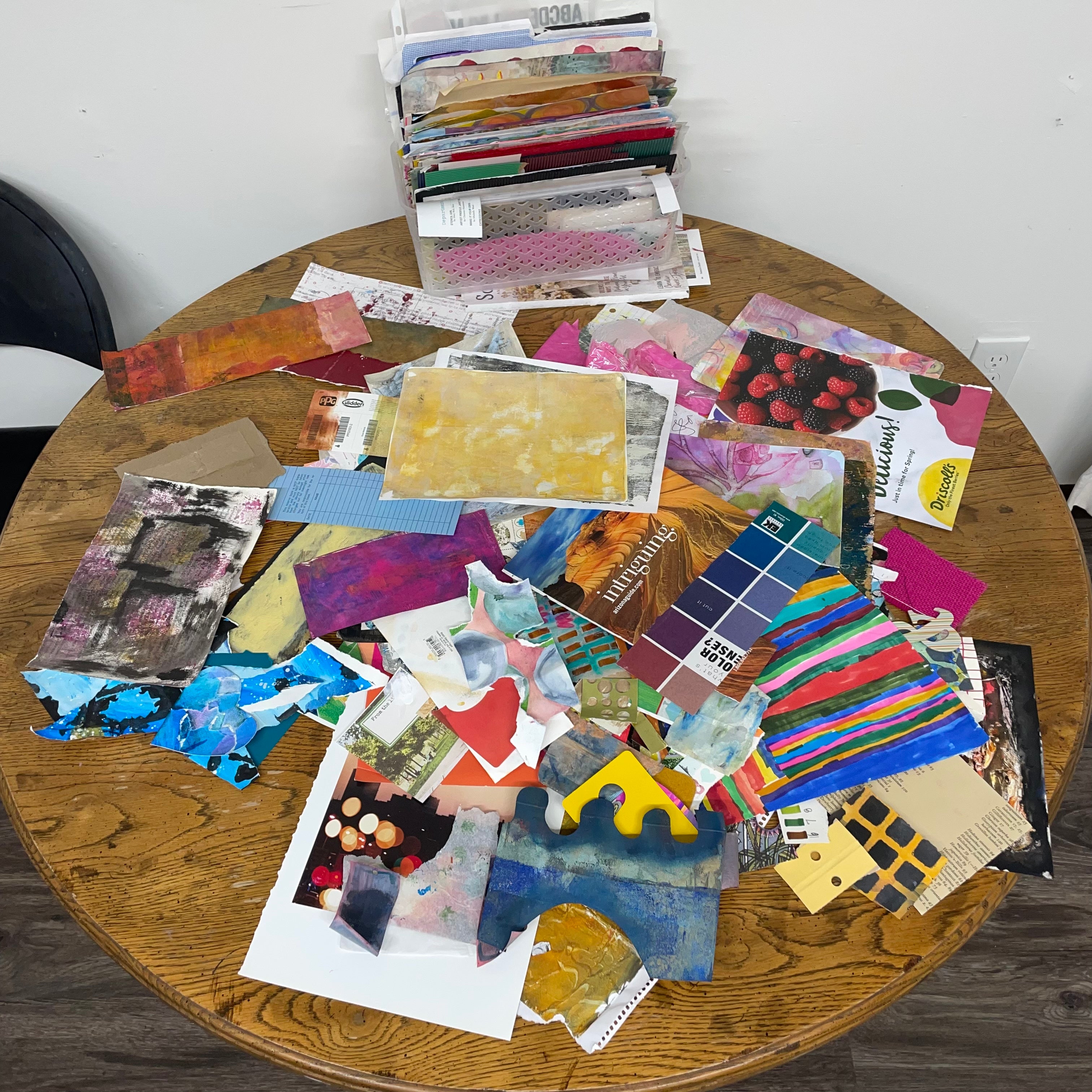 Building Creative Confidence with Junk Journaling | 9/28 & 10/26