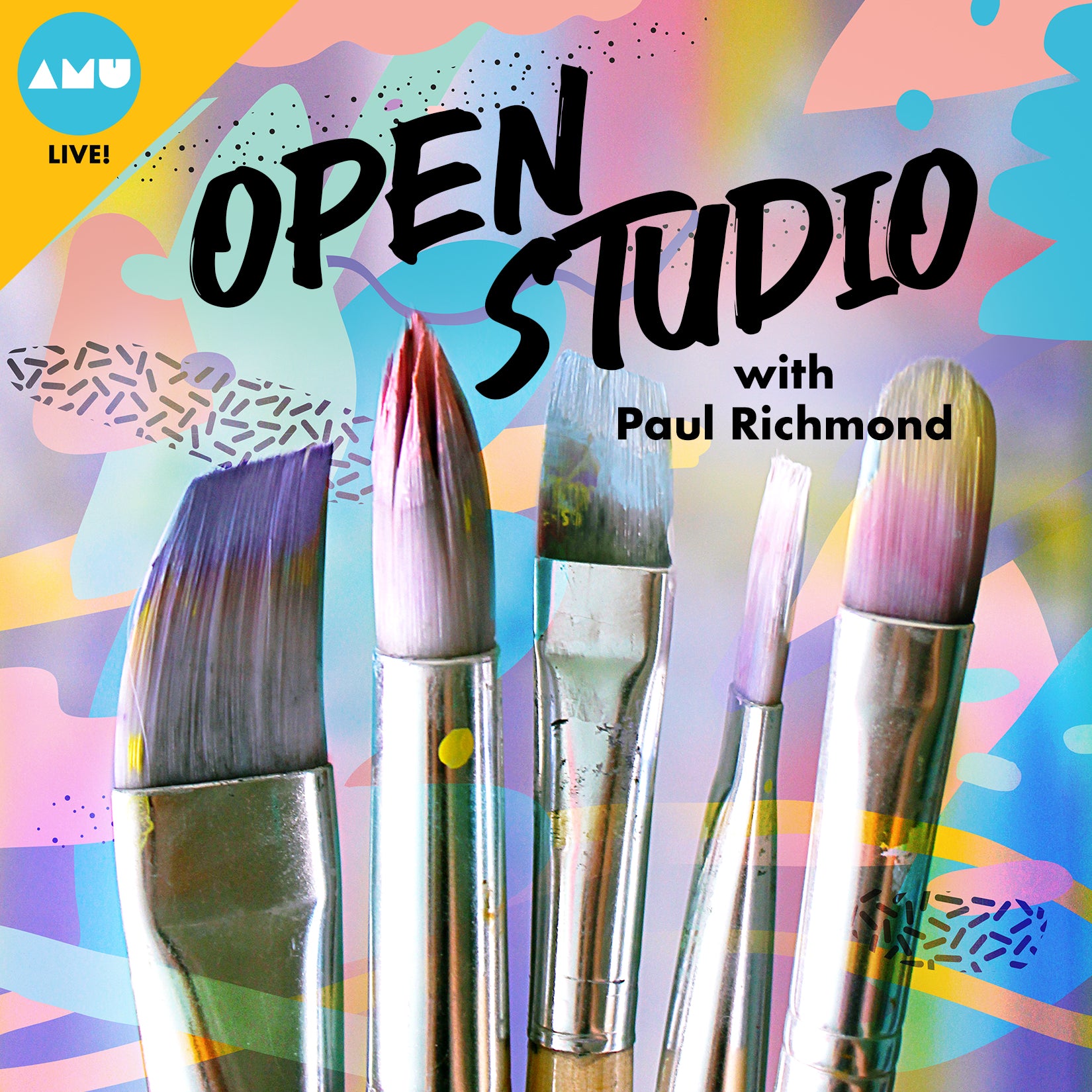 Open Studio Class | Thursdays