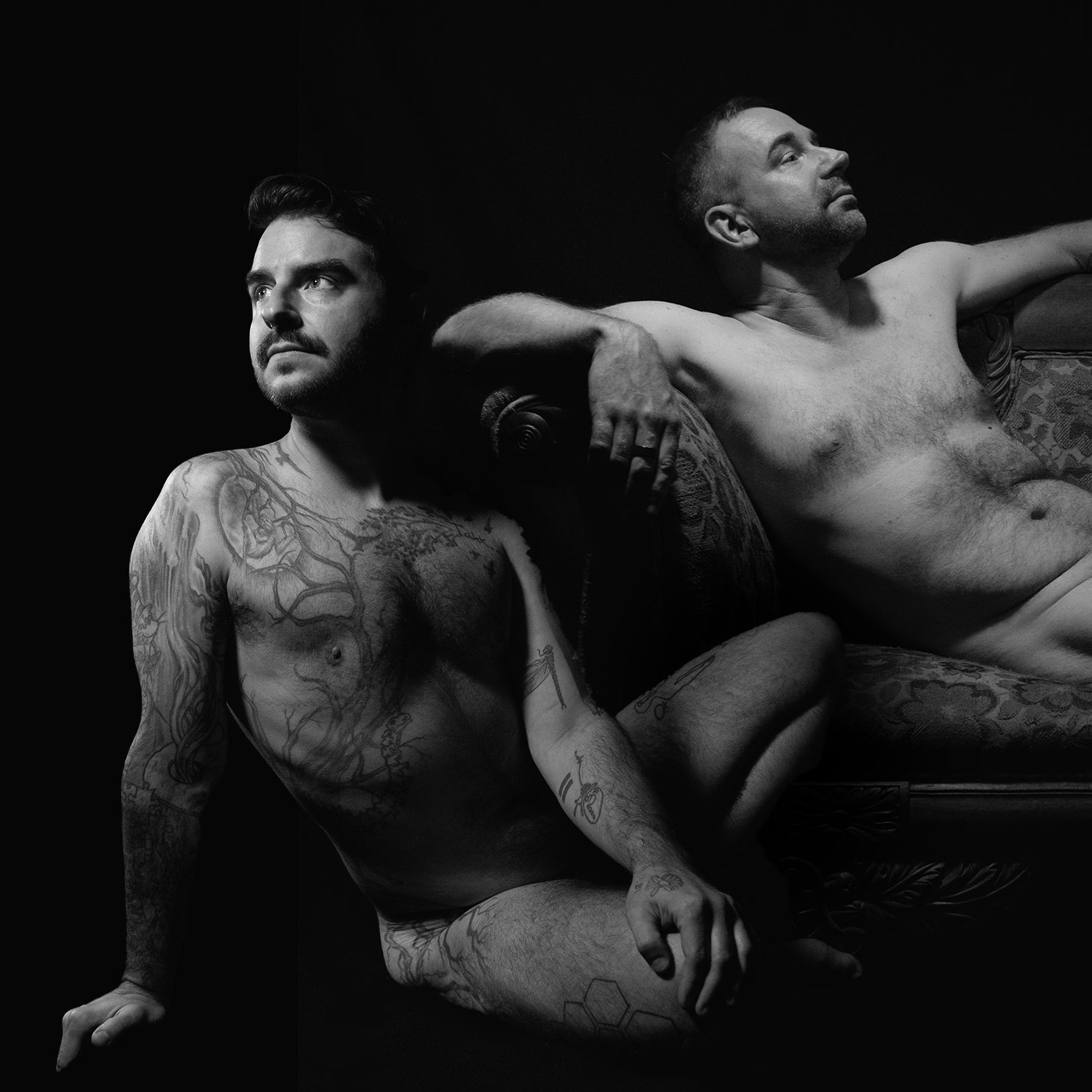 Redrawing Masculinity Figure Drawing Workshop