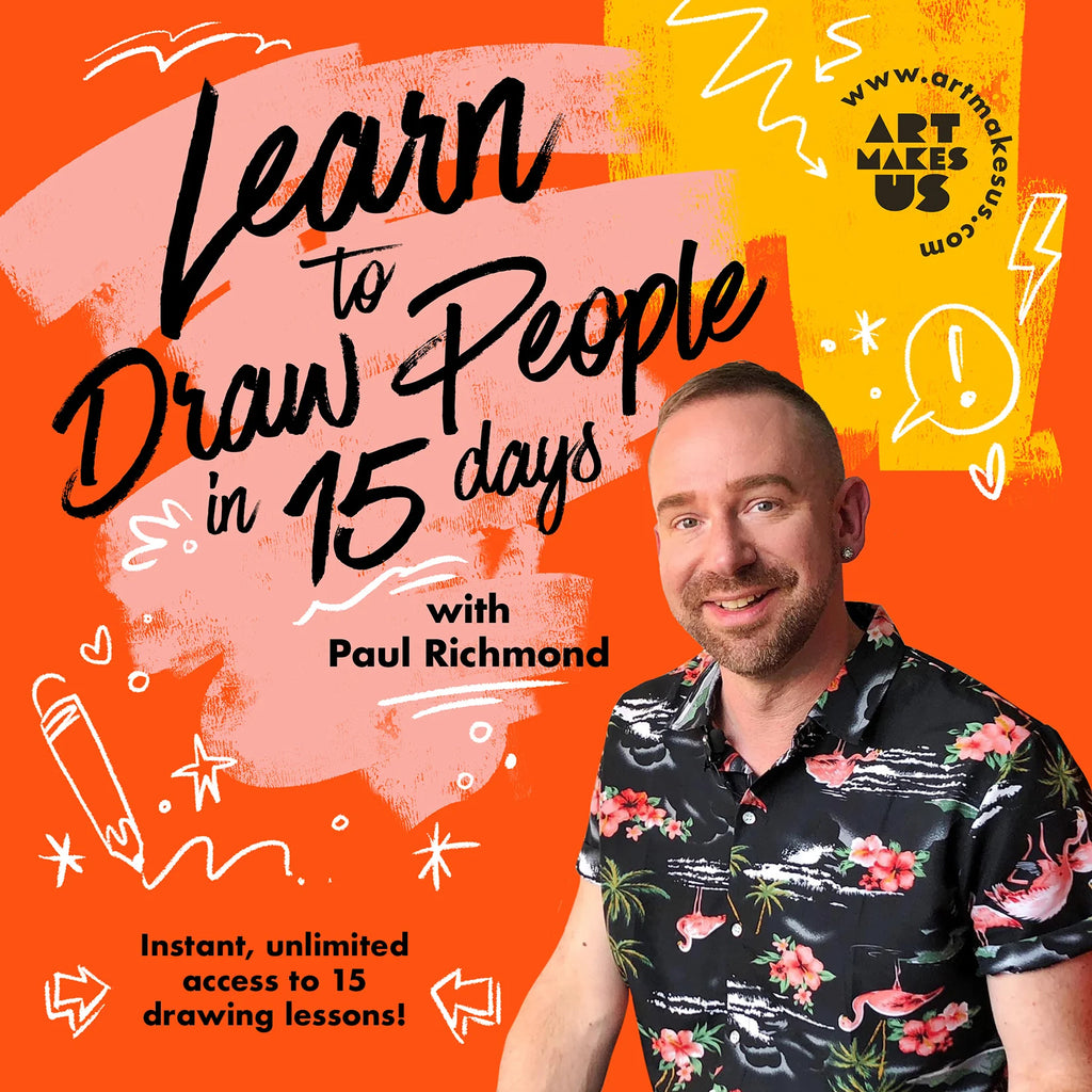 Learn to Draw Bundle | Instant Access!