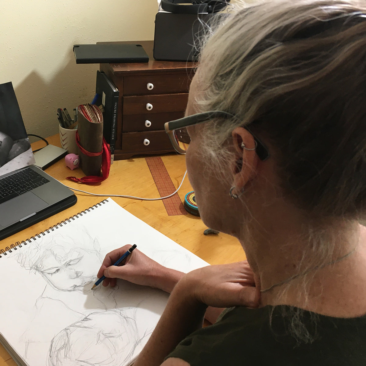Drawing For The Joy Of It | Art Makes Us