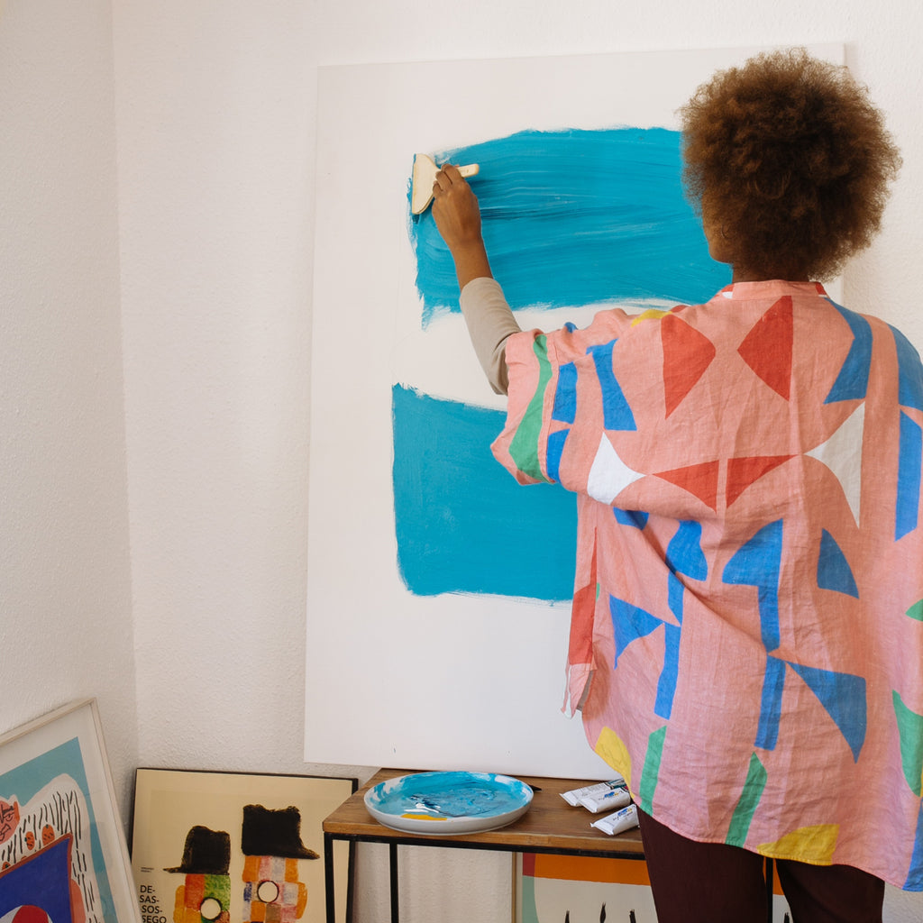 Painting Your Way: Find Your Personal Style Through Painting | Monthly in 2023