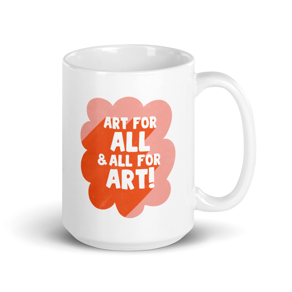 Art For All Mug